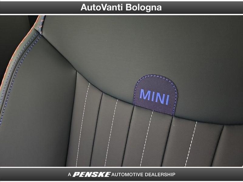 MINI Mini Aceman Mini Aceman E Favoured