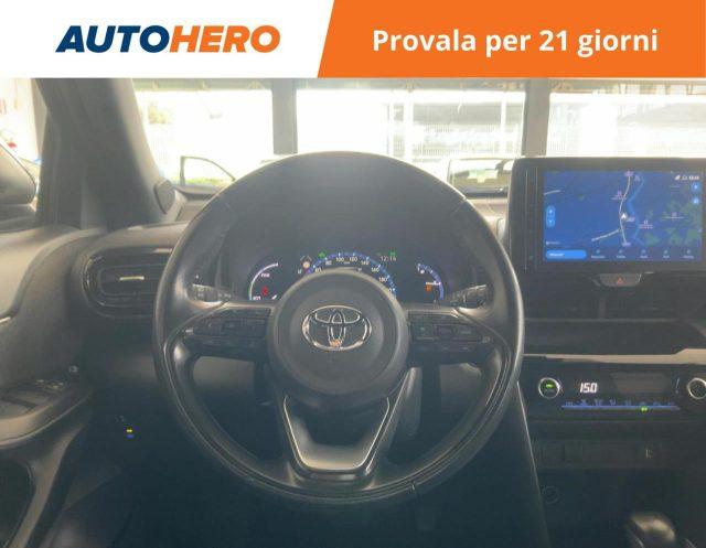 TOYOTA Yaris Cross 1.5 Hybrid 5p. E-CVT Trend