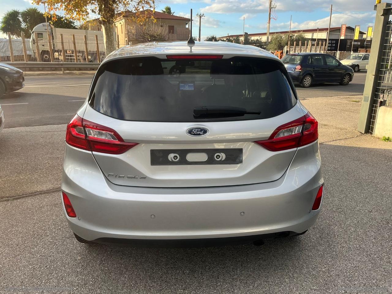 FORD Fiesta 1.1 85 CV 5p. Titanium NO PERMUTA