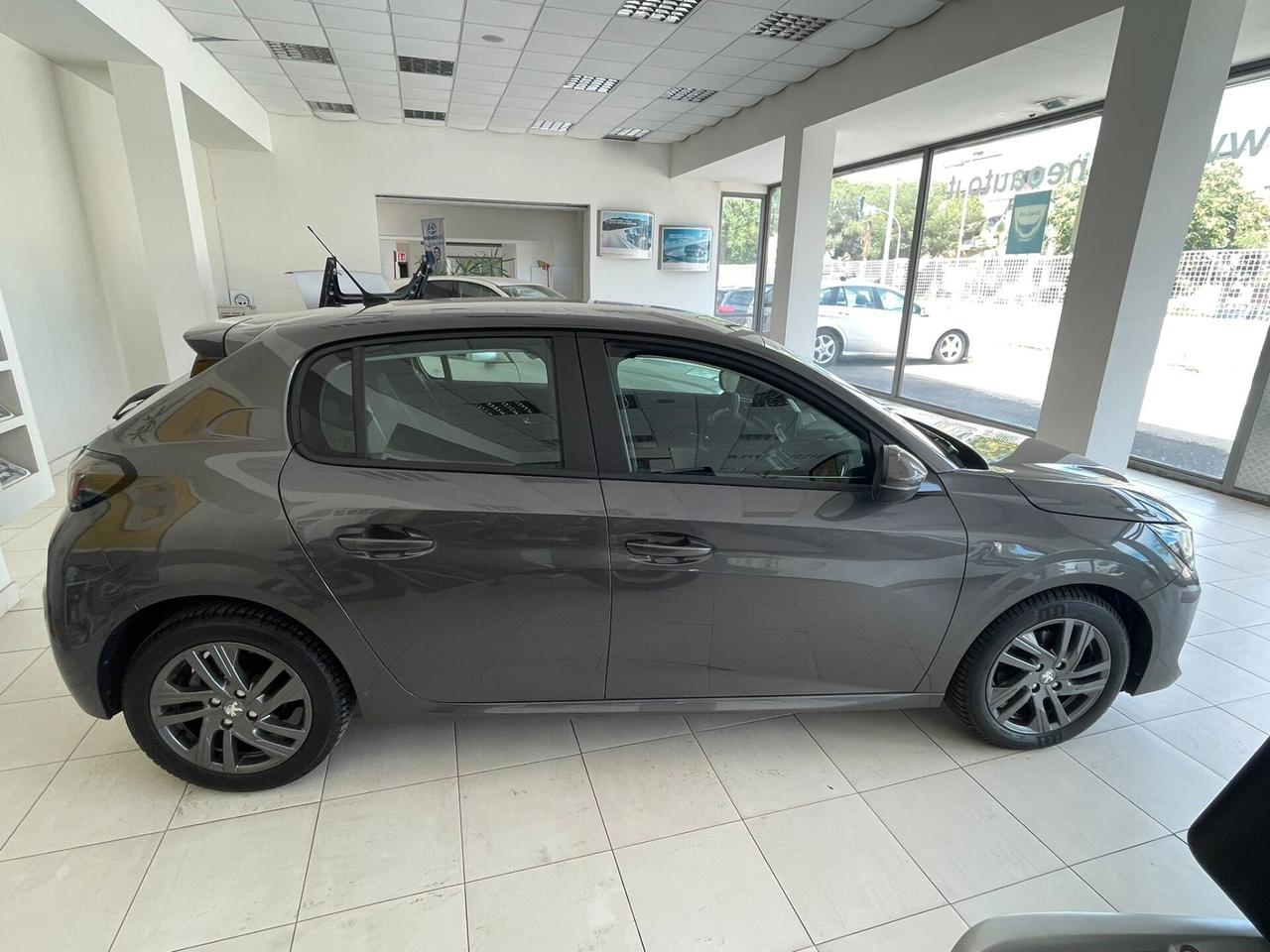 Peugeot 208 BlueHDi 100 Stop&Start 5 porte Allure Pack