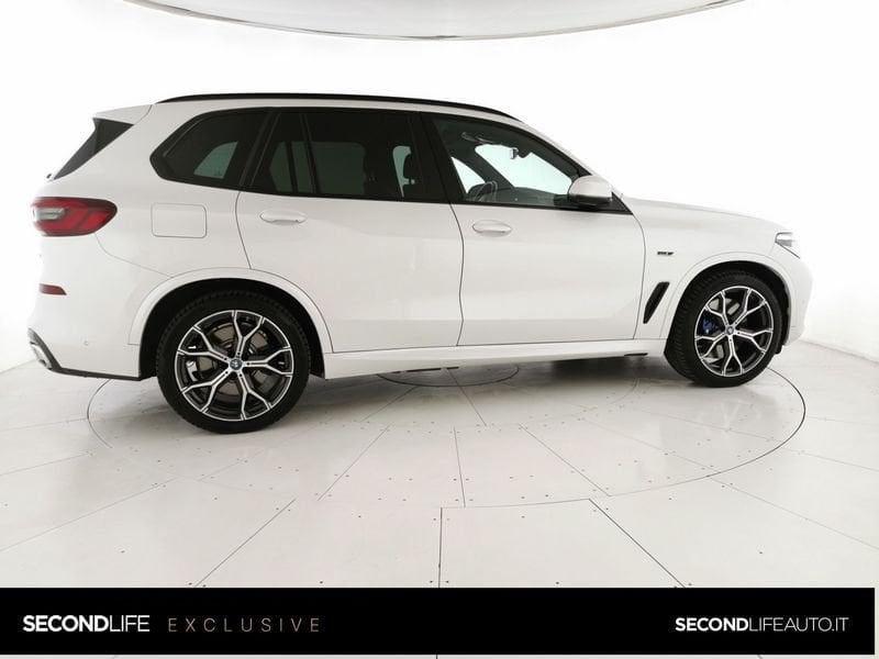 BMW X5 xdrive45e xLine auto