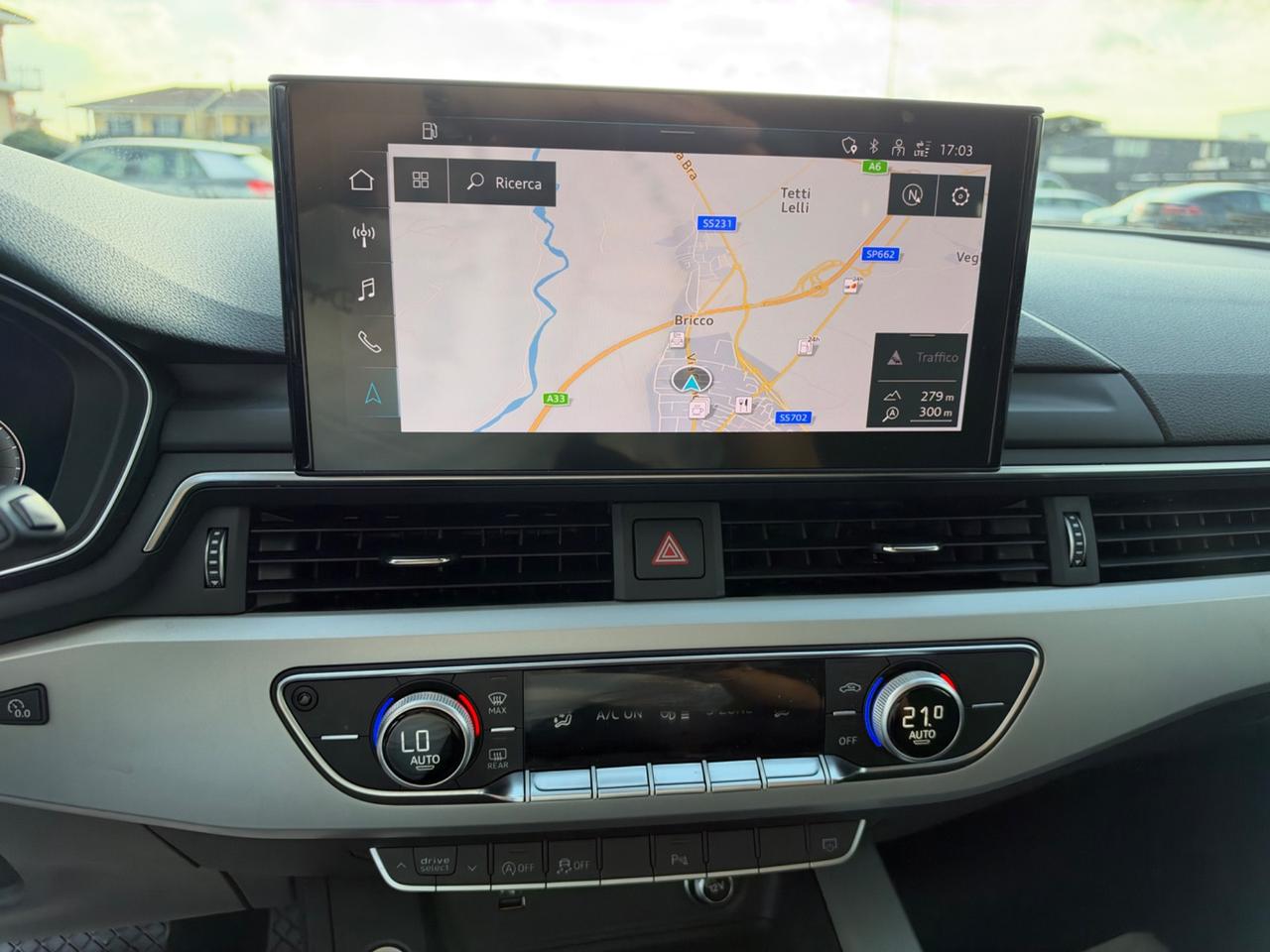 Audi A4 Avant 40 TDI quattro S tronic line edition