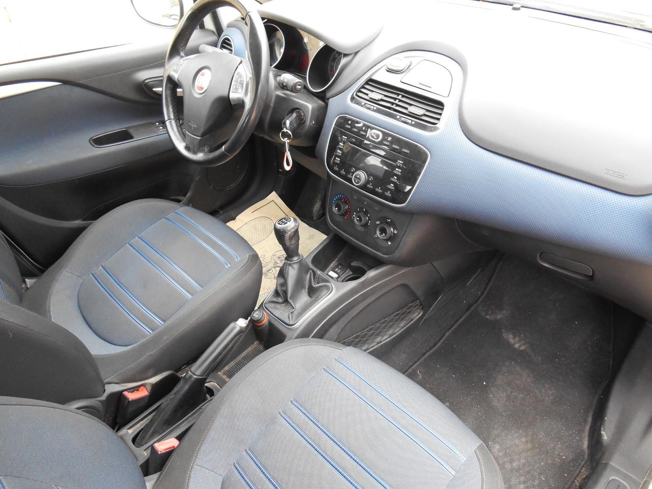 Fiat Punto Evo 1.3 Mjt 75 CV S&S Dynamic