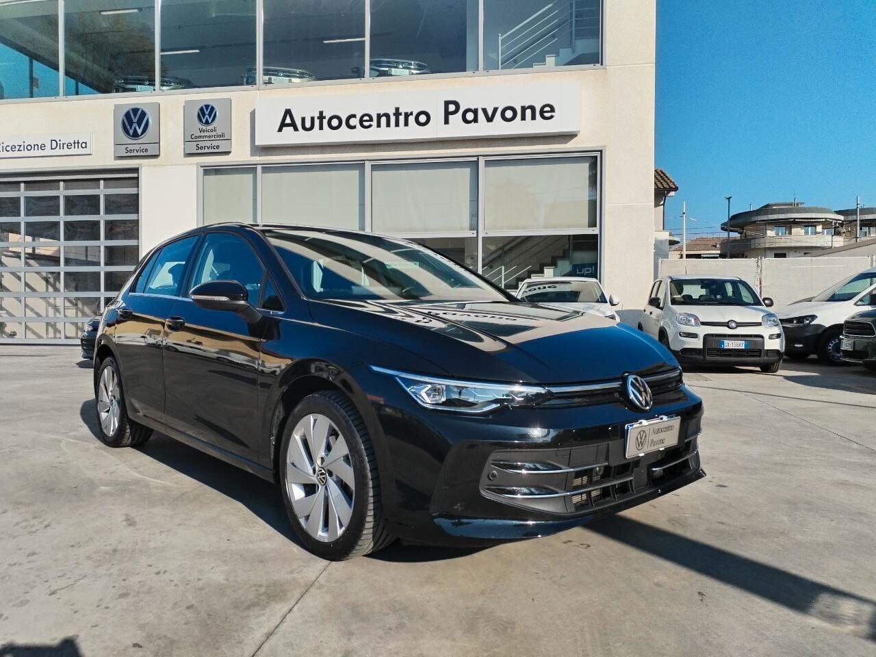 Volkswagen Golf 2.0 TDI 150 CV DSG SCR Style