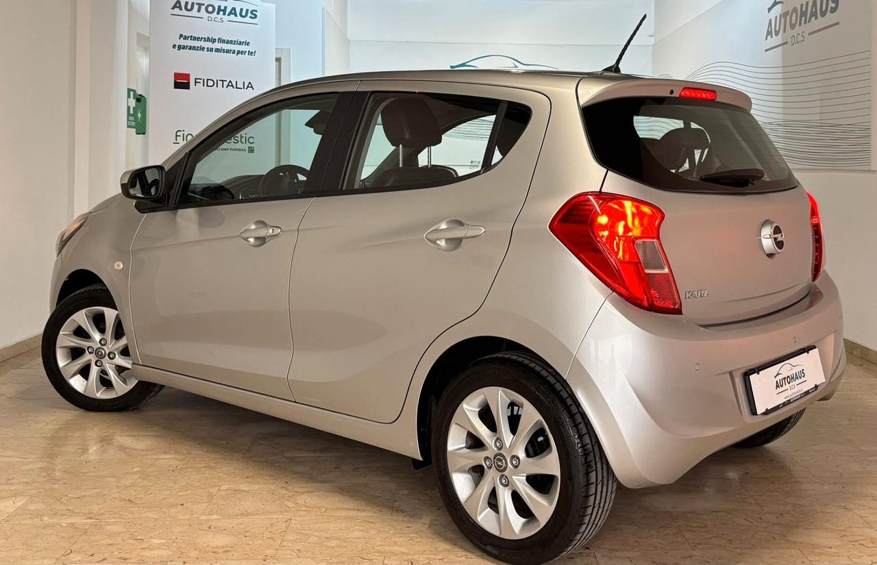 Opel Karl 1.0 Benzina 75 CV