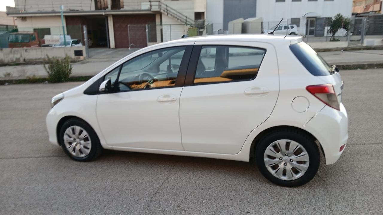 Toyota Yaris 1.4 D-4D 5 porte Style M-MT