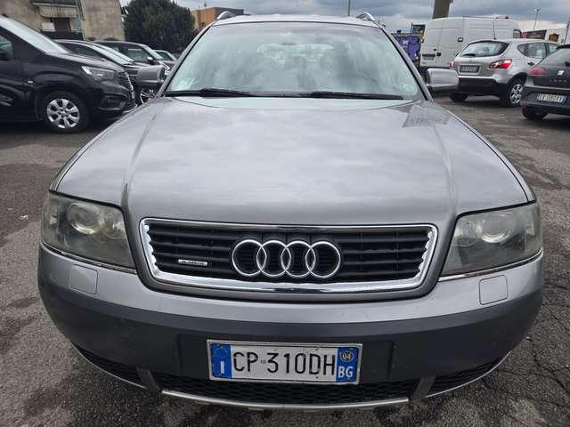 Audi A6 allroad Allroad 2.5 V6 tdi quattro