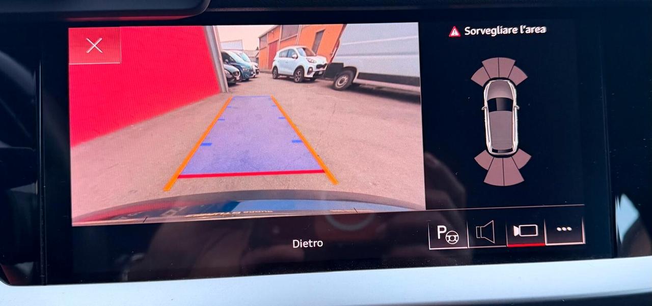 Audi A3 SPB 35 TFSI S tronic line edition