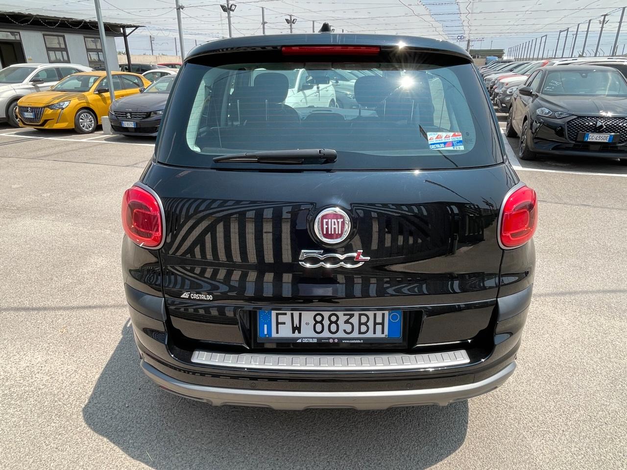 Fiat 500L 1.4 GPL 95 CV Cross