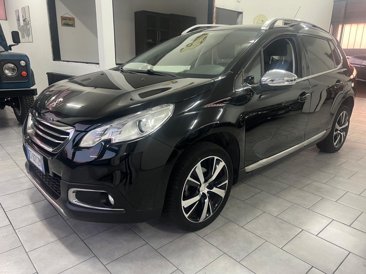 Peugeot 2008 1.6 e-HDi 92 CV Stop&Start Allure