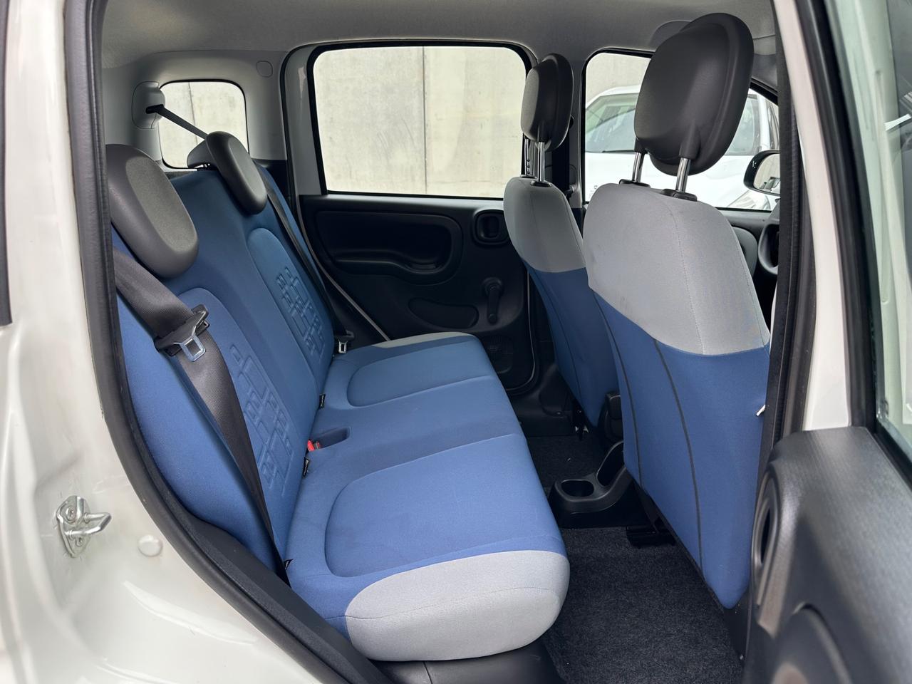 Fiat Panda 0.9 TwinAir Turbo