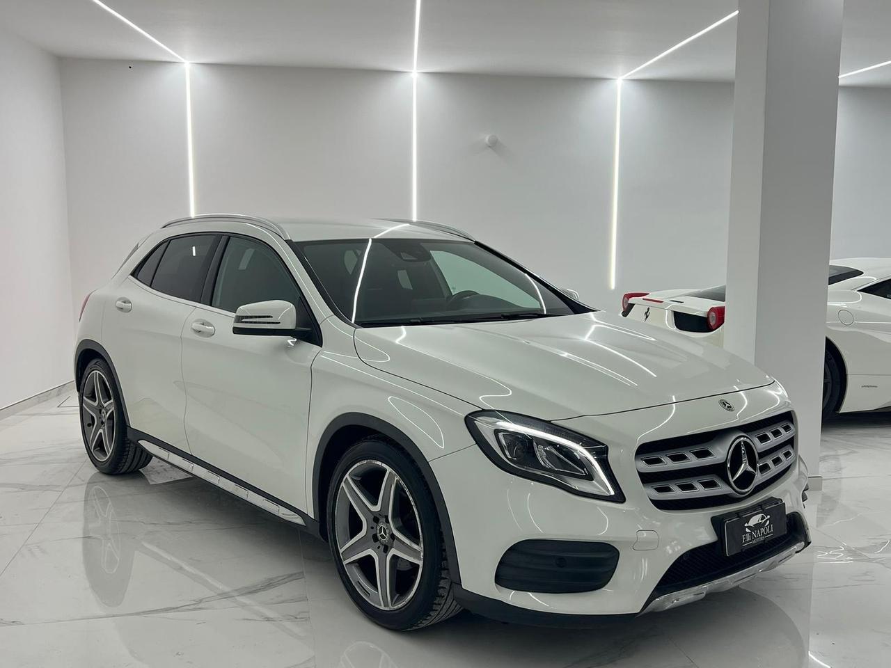 Mercedes-benz GLA 200 d Automatic Premium
