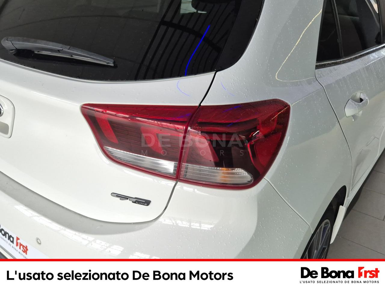 Kia Rio 1.0 t-gdi mhev gt line techno pack 100cv imt