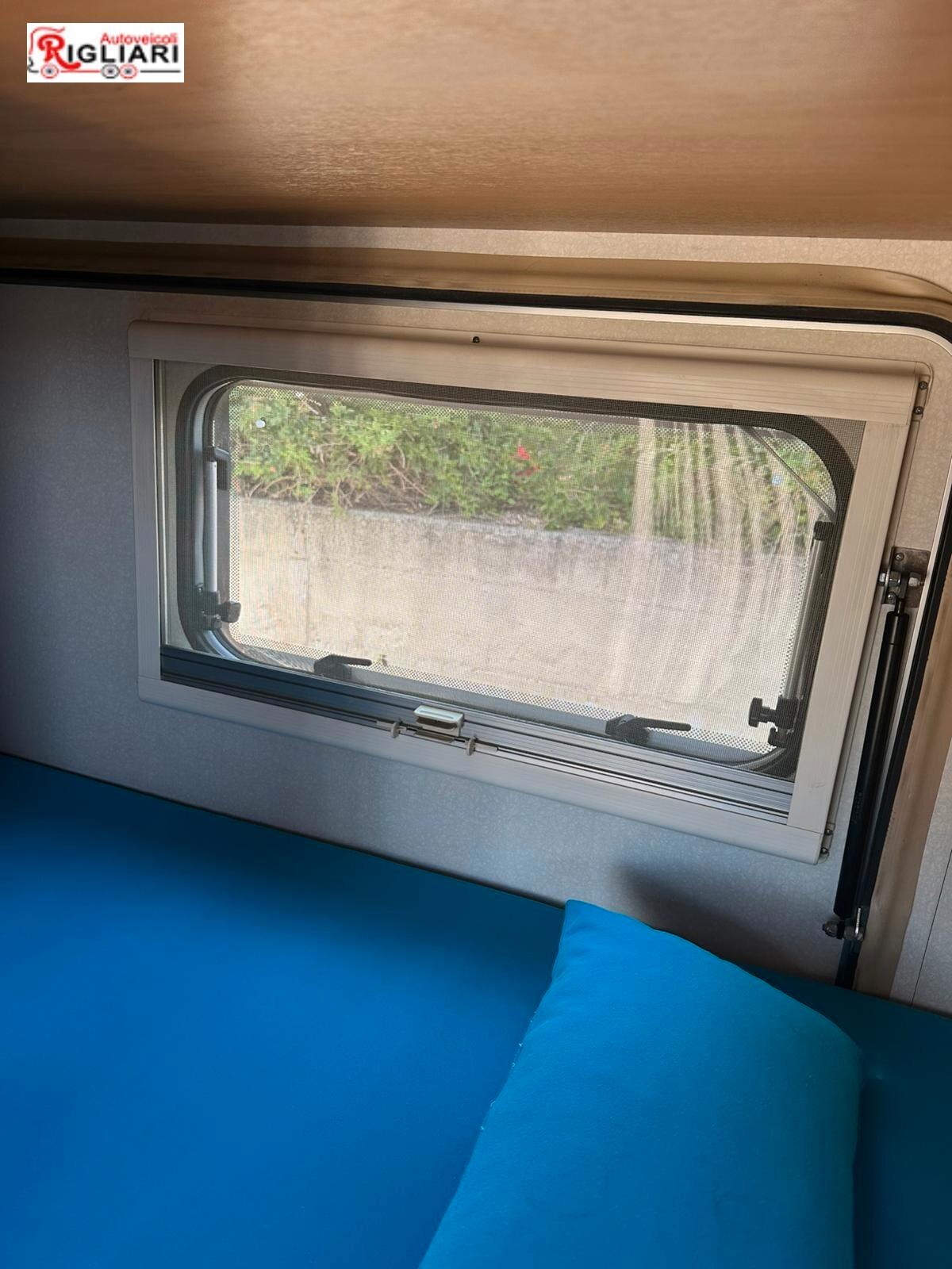 Fiat Ducato MC LOUIS 2.8 JTD CAMPER