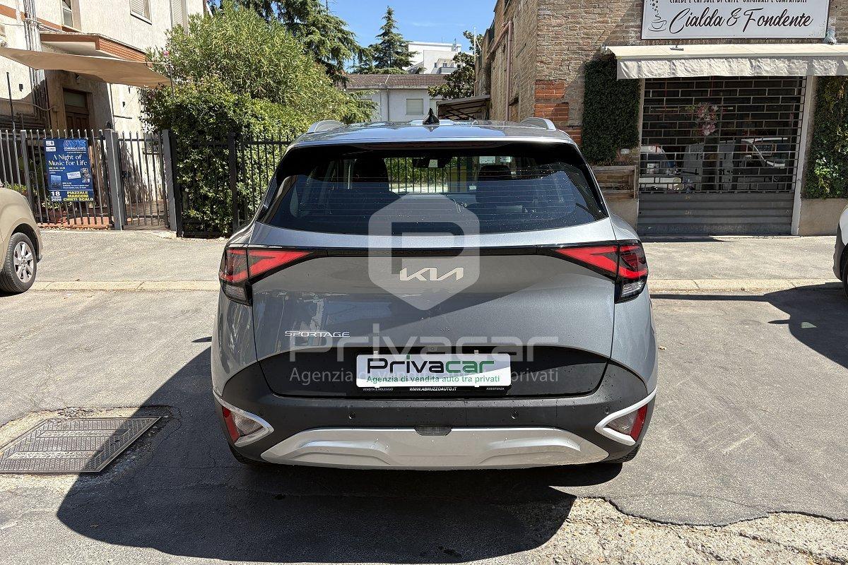 KIA Sportage 1.6 CRDi MHEV DCT Business