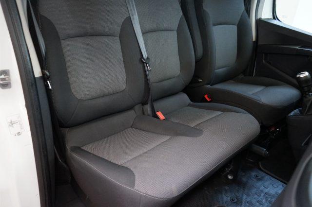 RENAULT Trafic T27 2.0 dCi 110CV PC-TN-DC Start UFFICIALE