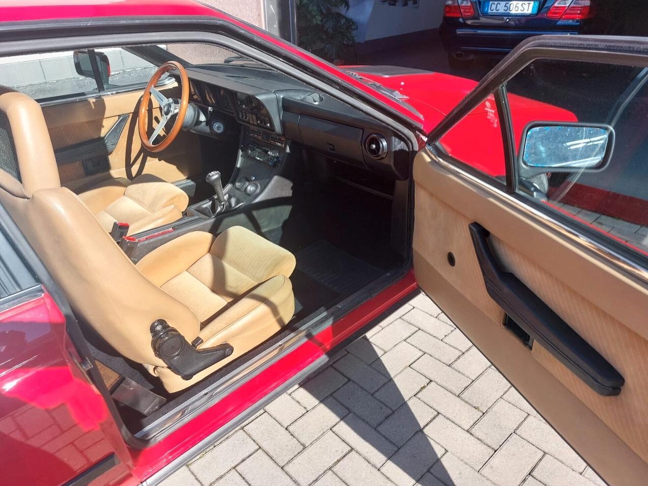 ALFA ROMEO GTV 2.5 I V6 MOTORE BUSSO GRAND PRIX ASI