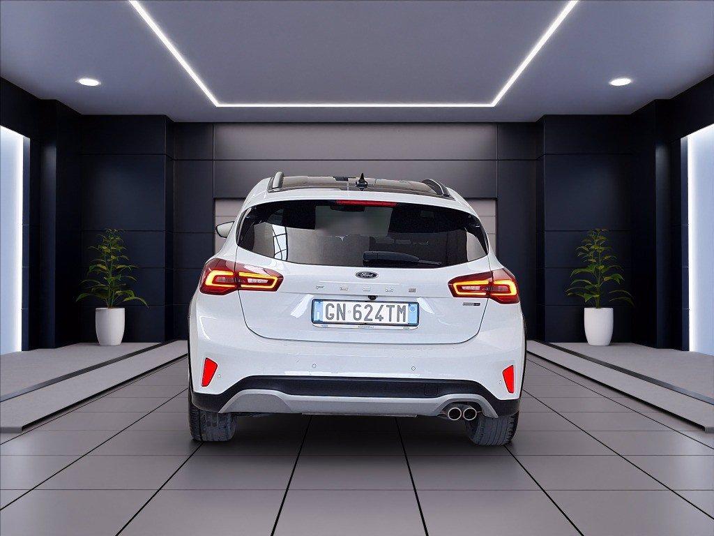 FORD Focus Active 1.0t ecoboost h 125cv del 2023