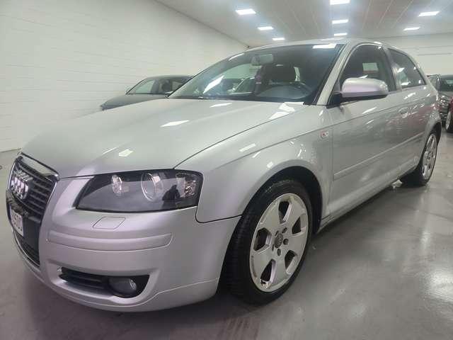 Audi A3 A3 II 2003 3p 2.0 tdi Ambition
