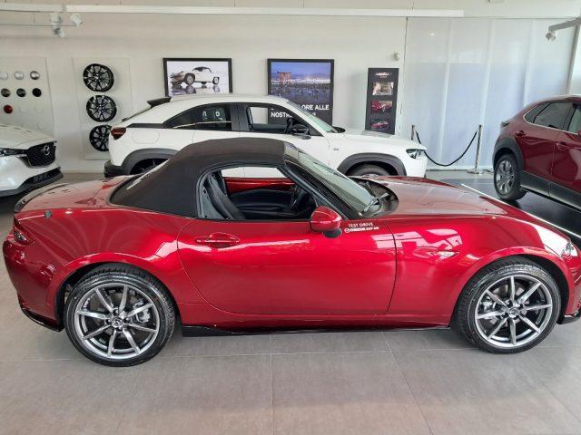 MAZDA MX-5 2.0L Skyactiv-G Exclusive-Line