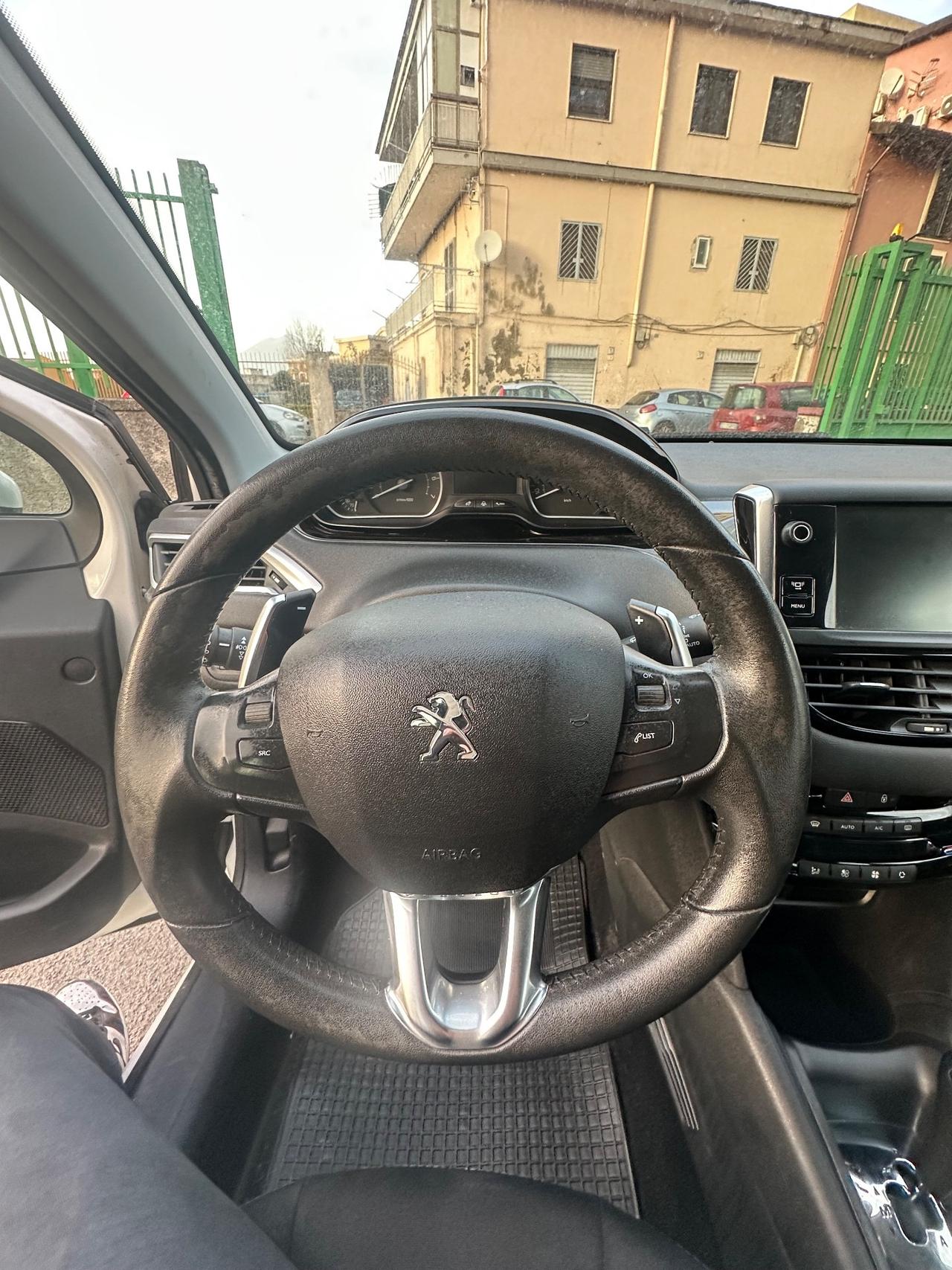 Peugeot 208 1.2 e-VTi 82 CV Stop&Start ETG5 5 porte Allure