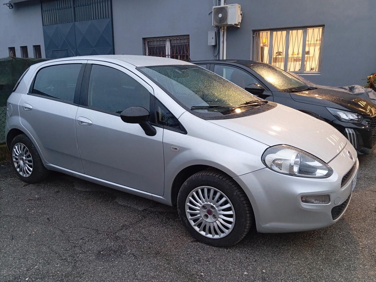 Fiat Grande Punto 1.4 5 porte Actual EasyPower