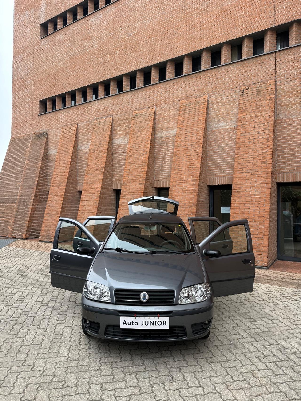 Fiat Punto 1.2i cat 5 porte EL