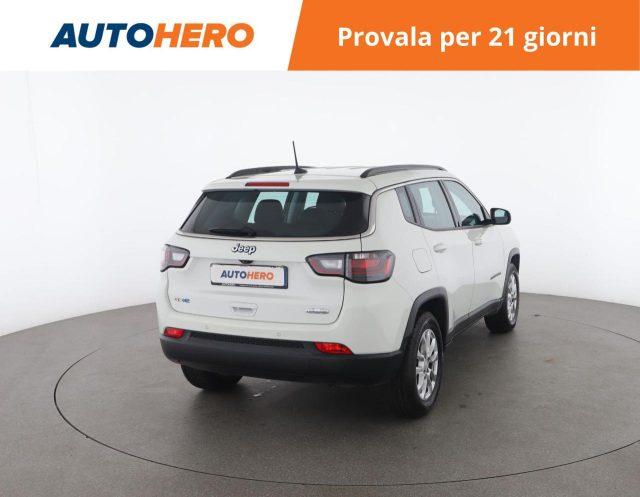 JEEP Compass 1.3 Turbo T4 190 CV PHEV AT6 4xe Longitude