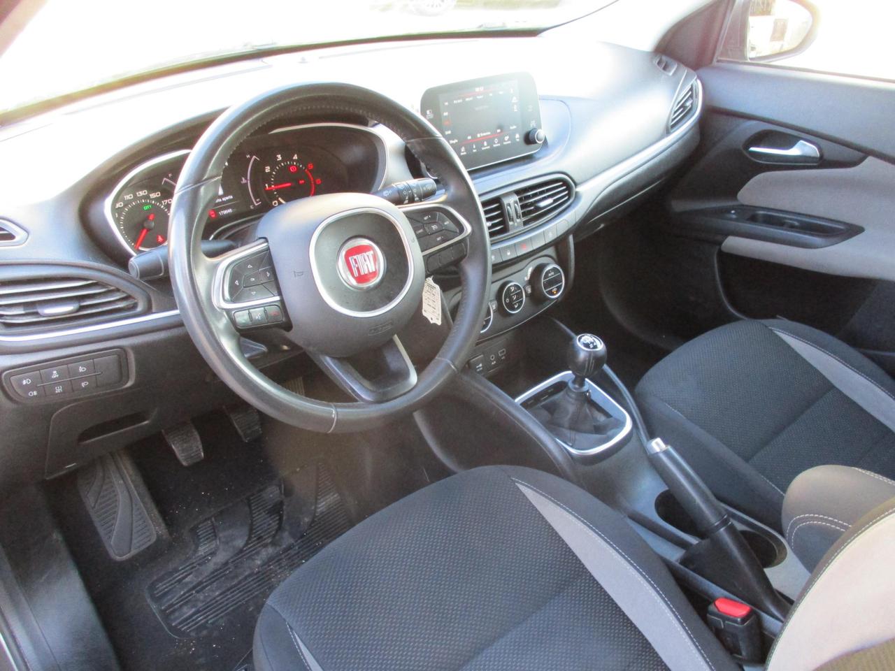 Fiat Tipo Station Wagon Tipo SW 1.6 mjt Lounge s&s 120cv