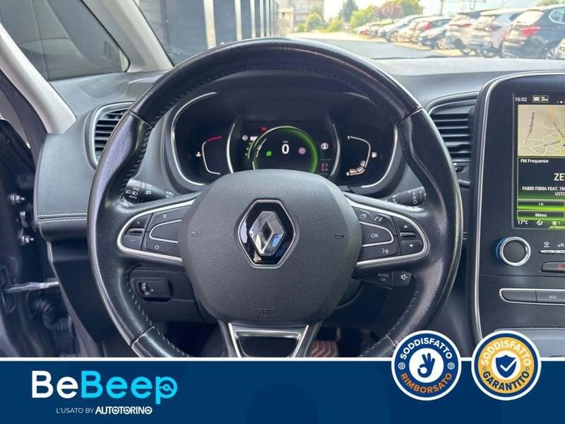 Renault Grand Scénic Grand ScÃ©nic GRAND SCENIC 1.5 DCI ENERGY INTENS 110CV EDC MY18 7 P.TI