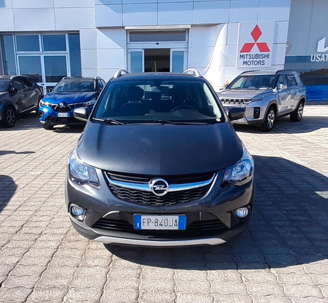 Opel Karl Rocks 1.0 73 CV