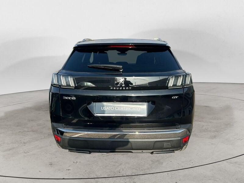 Peugeot 3008 BlueHDi 130 CV Automatica NAVI TETTO LED S&S GT Pack