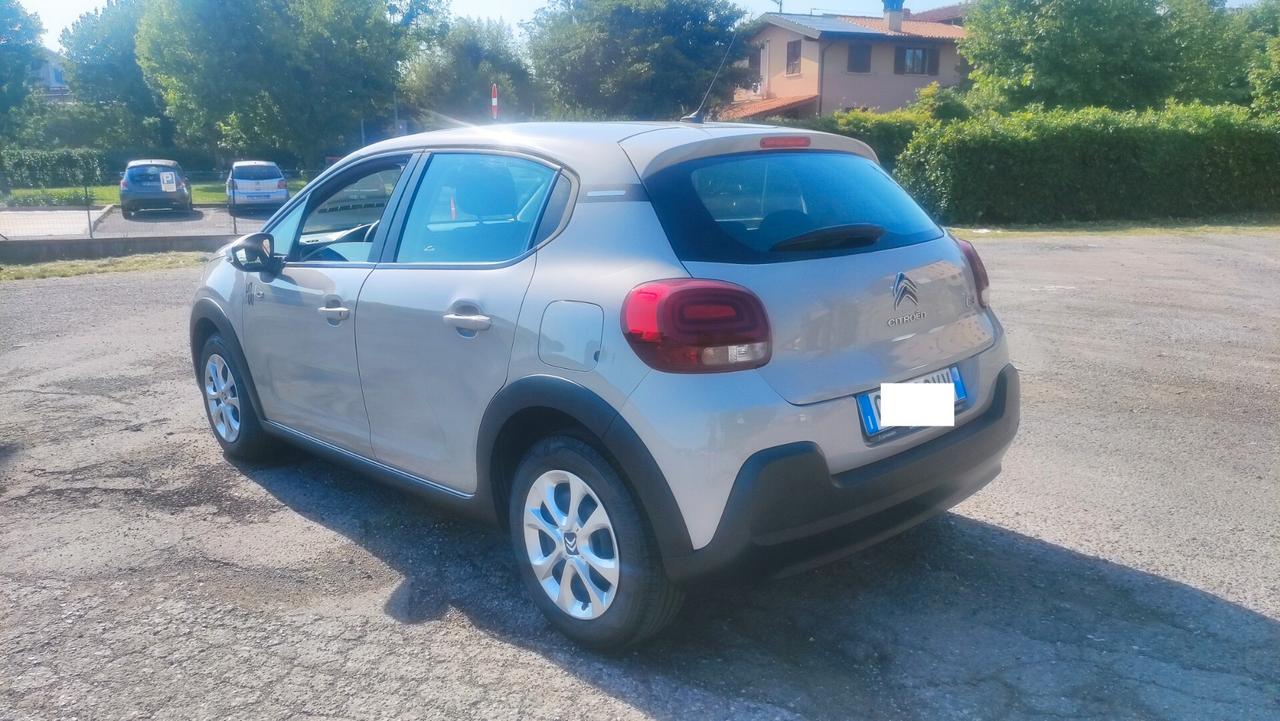 Citroen C3 PureTech 83 S&S Shine Pack NEOPATENTATI - 2022