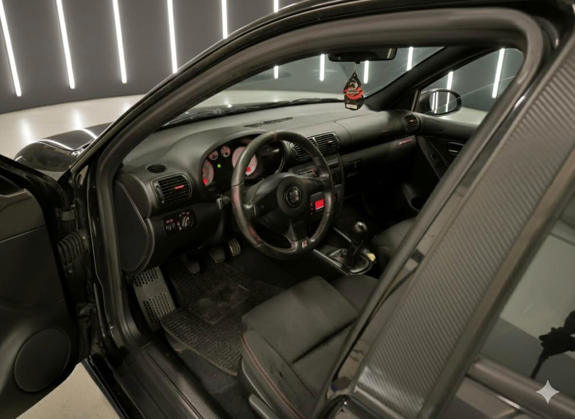 Seat Leon 1.8 T 20V cat Cupra R