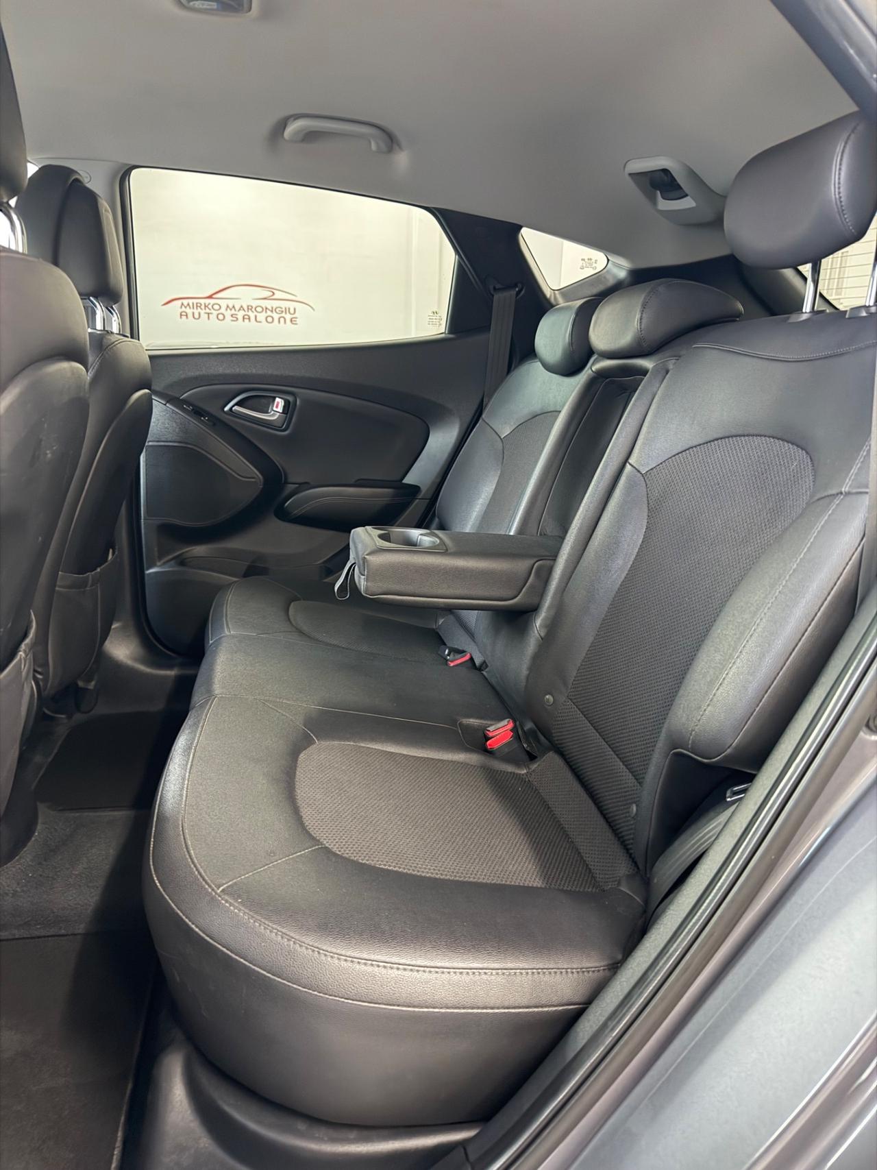 Hyundai iX35 2.0 CRDi 4WD Xpossible FINANZIABILE