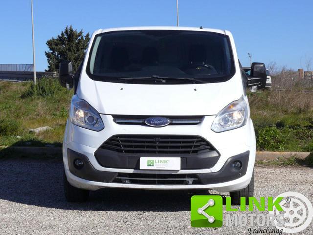 FORD Transit Custom I.V.A. COMPRESA