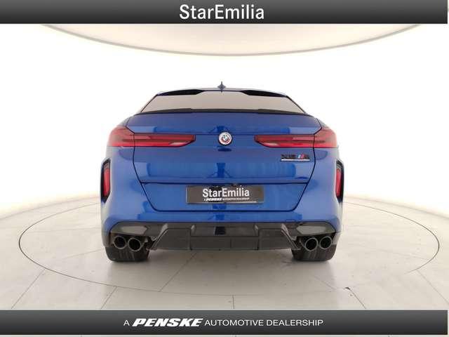 BMW X6 M Competition