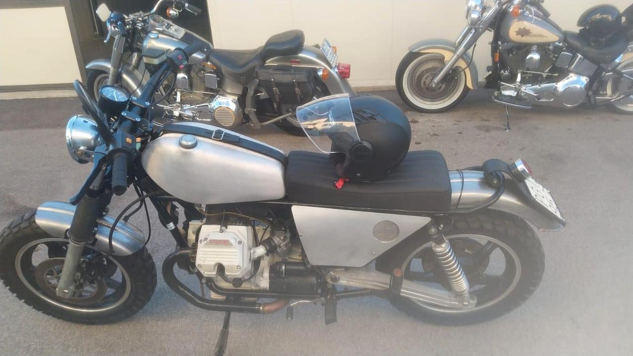 Moto Guzzi V 35