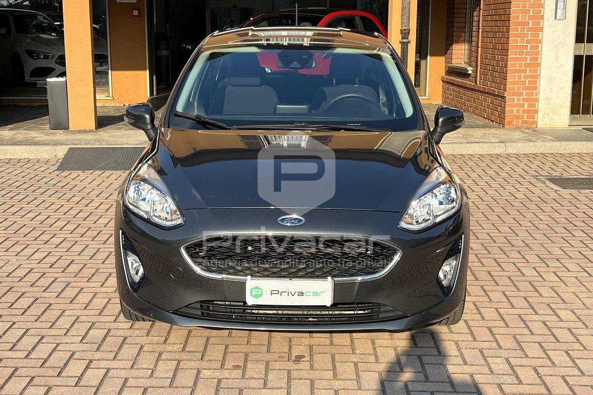 FORD Fiesta 1.1 5 porte Plus