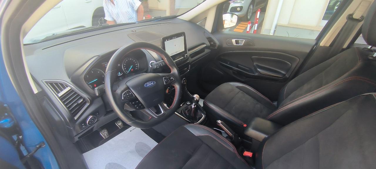 Ford EcoSport 1.5 TDCi 100 CV Start&Stop ST-Line