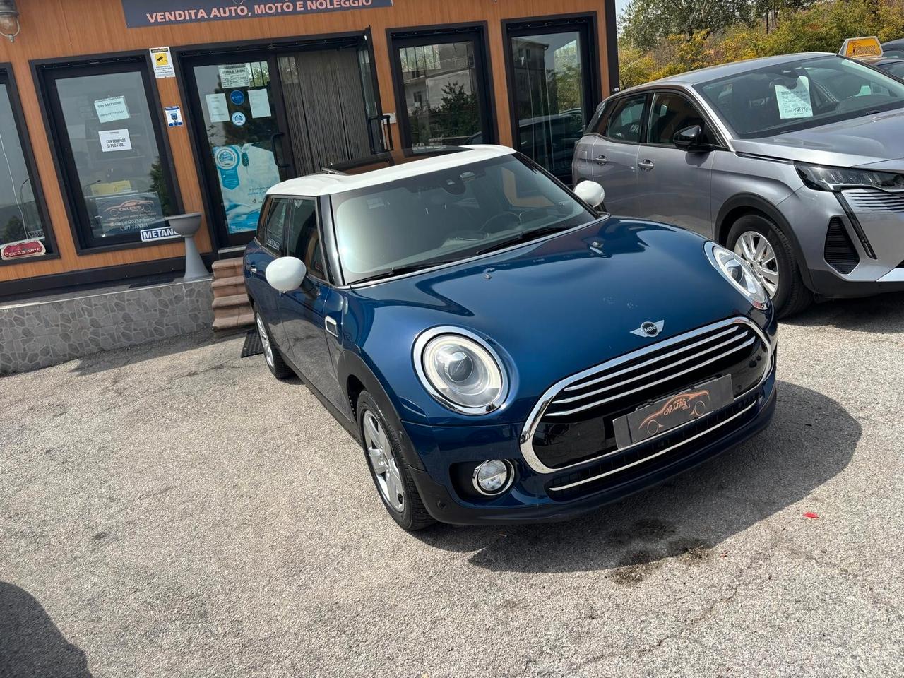 Mini Cooper D Clubman 2.0 Boost