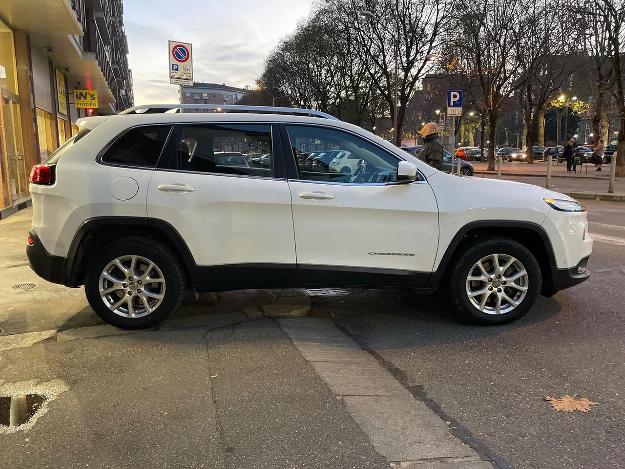 Jeep Cherokee Longitude 2.2 MultiJet