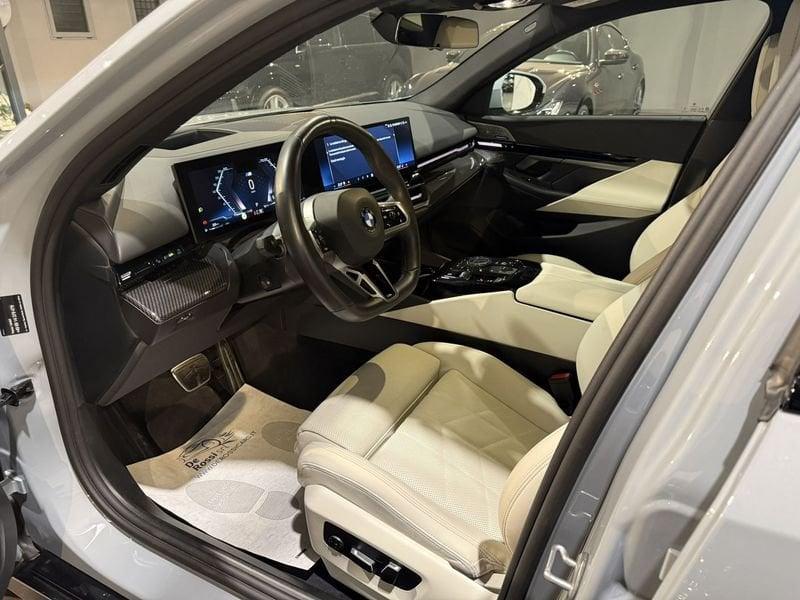 BMW Serie 5 520d 48V xDrive Touring Msport Pro