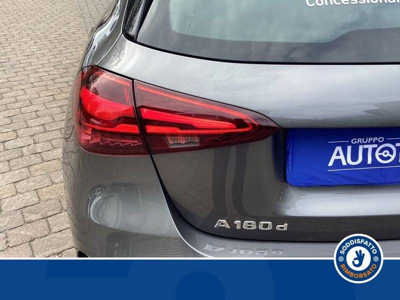 Mercedes-Benz Classe A 180d Automatic AMG Line Advanced Plus