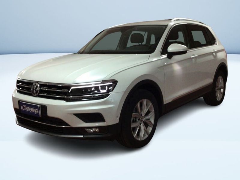 Volkswagen Tiguan 2.0 TDI ADVANCED 4MOTION 150CV DSG