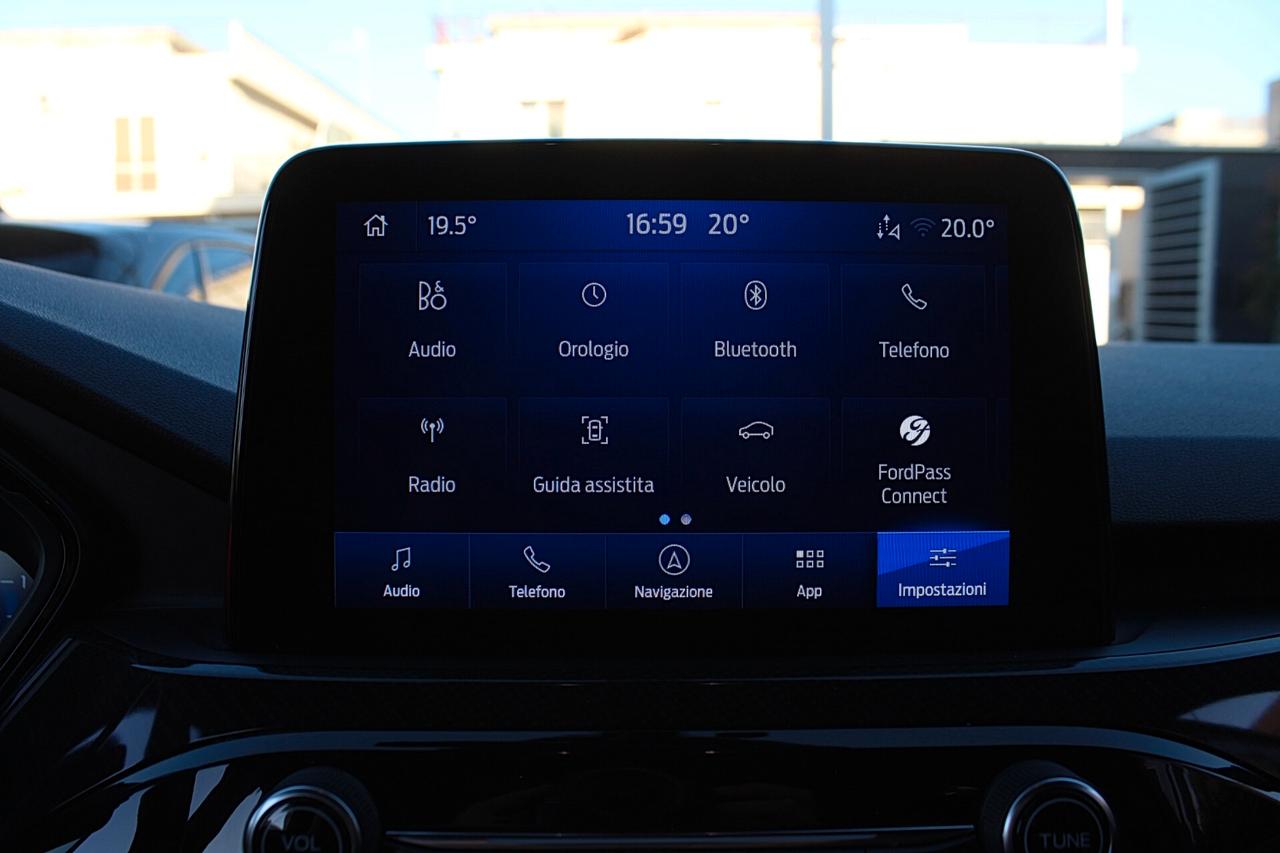 Ford Kuga 1.5 EcoBlue 120 CV aut. 2WD ST-Line X