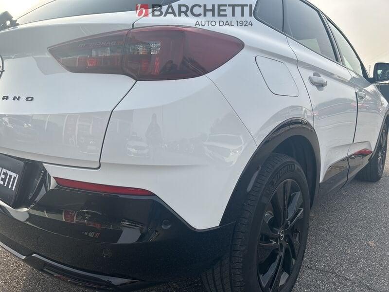 Opel Grandland X (P1UO) GS DIESEL AUTOMATICO 130 HP