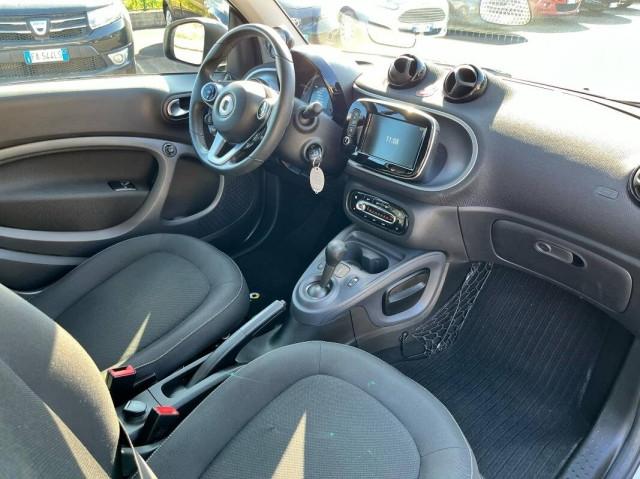 Smart Fortwo Cabrio 1.0 Superpassion 71cv twinamic