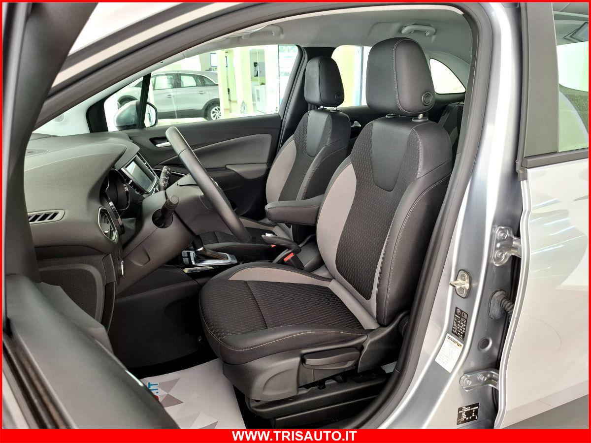 OPEL Crossland X 1.2 Aut. Innovation NEOPATENTATI (FULL LED+PELLE+NAVI)
