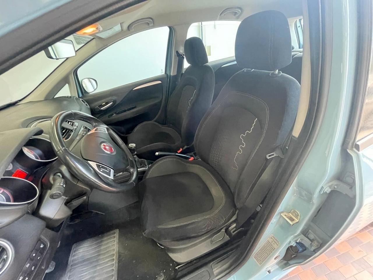 Fiat Punto 1.4 8V 5 porte Natural Power Street